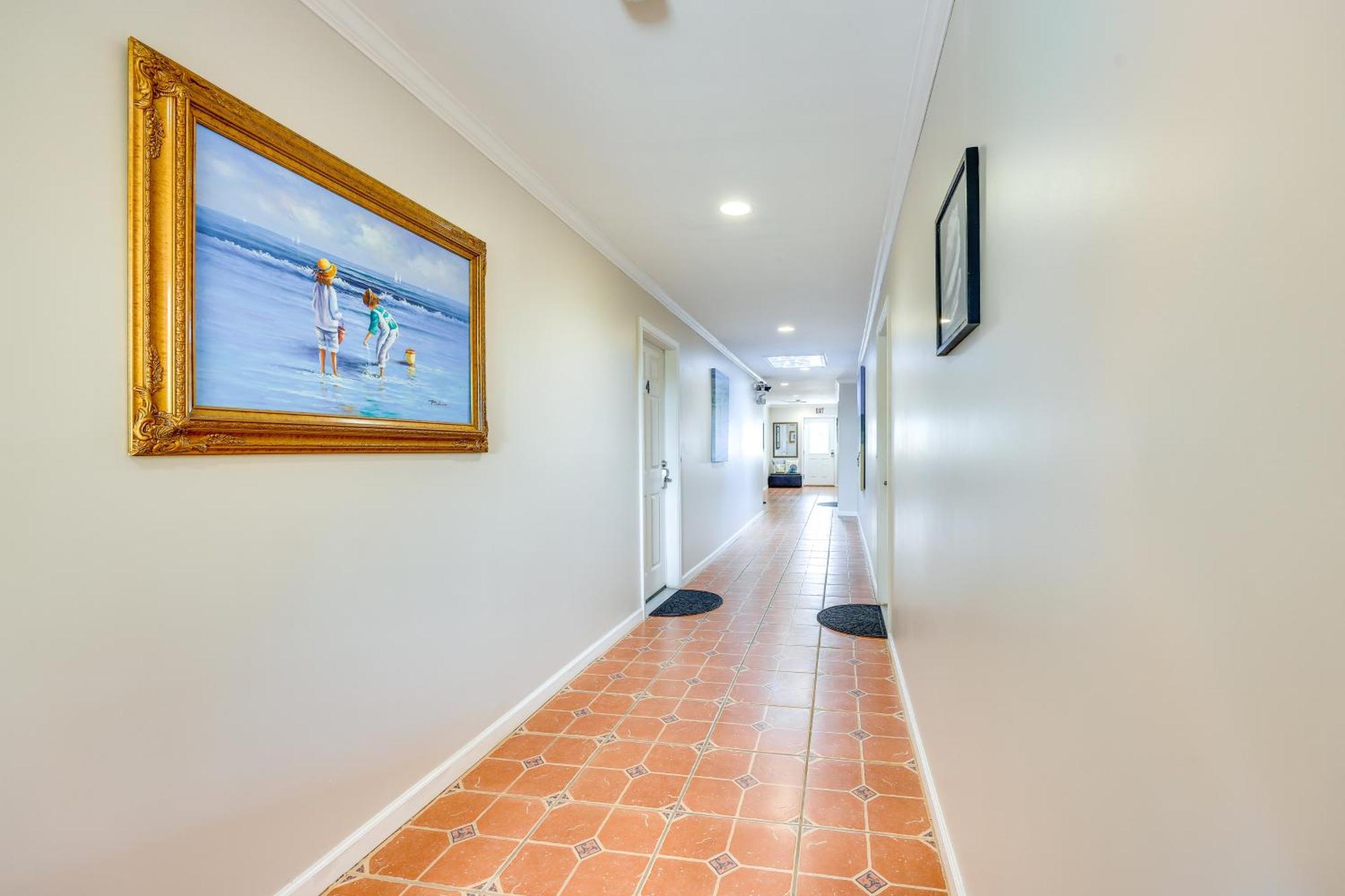 Upscale Apartment In Downtown St Augustine! St. Augustine Exteriör bild