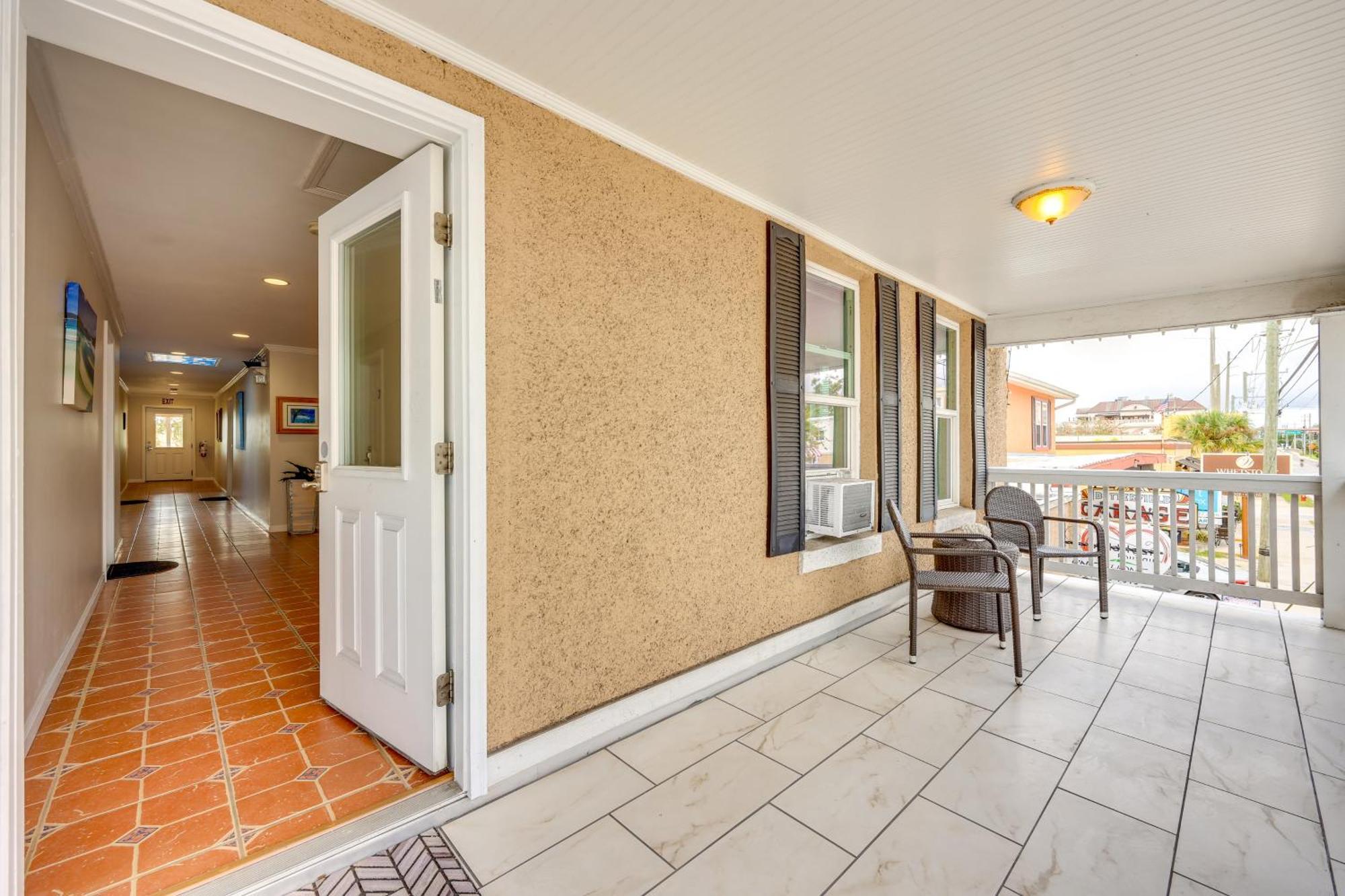 Upscale Apartment In Downtown St Augustine! St. Augustine Exteriör bild