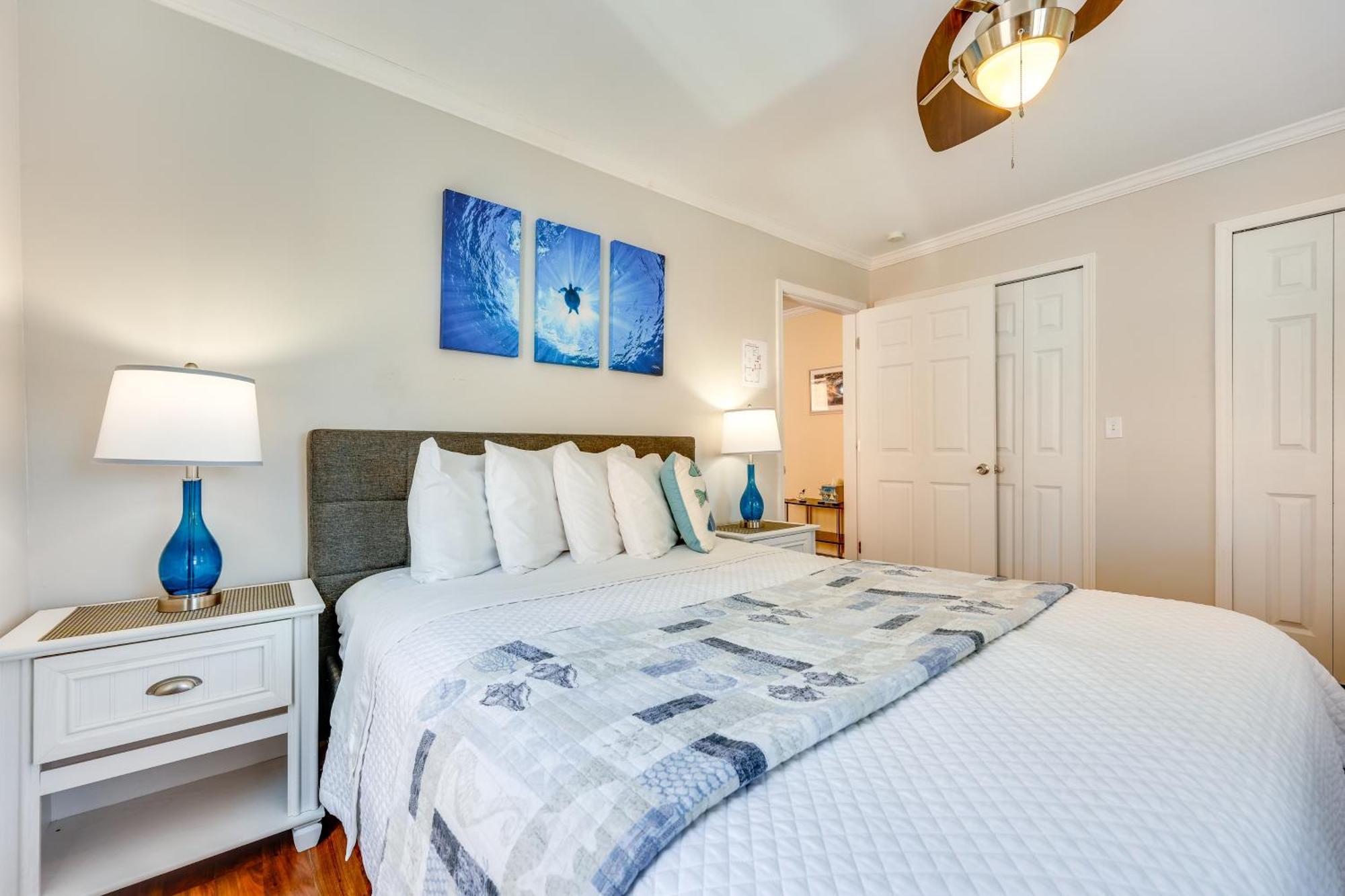 Upscale Apartment In Downtown St Augustine! St. Augustine Exteriör bild