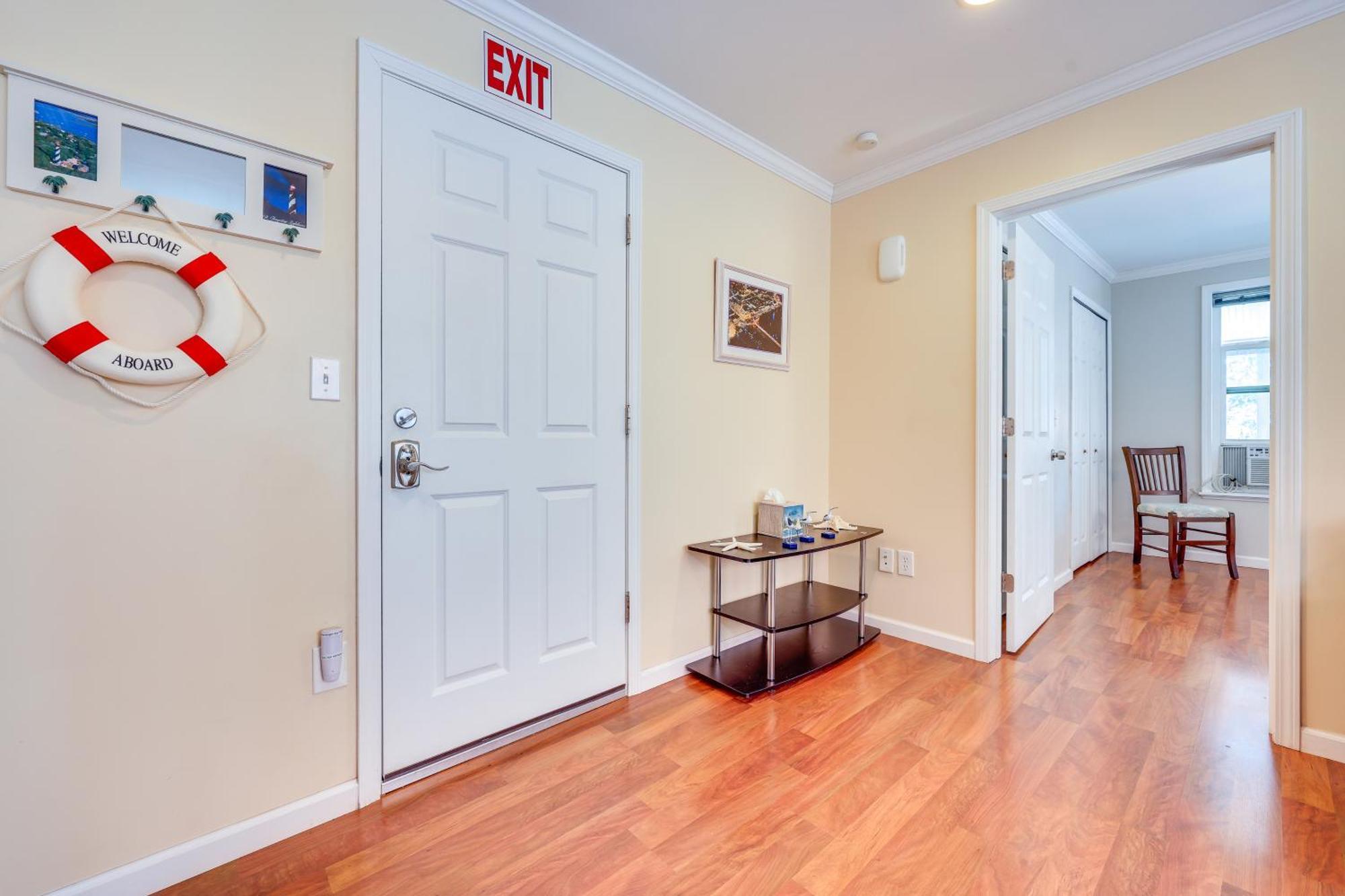 Upscale Apartment In Downtown St Augustine! St. Augustine Exteriör bild