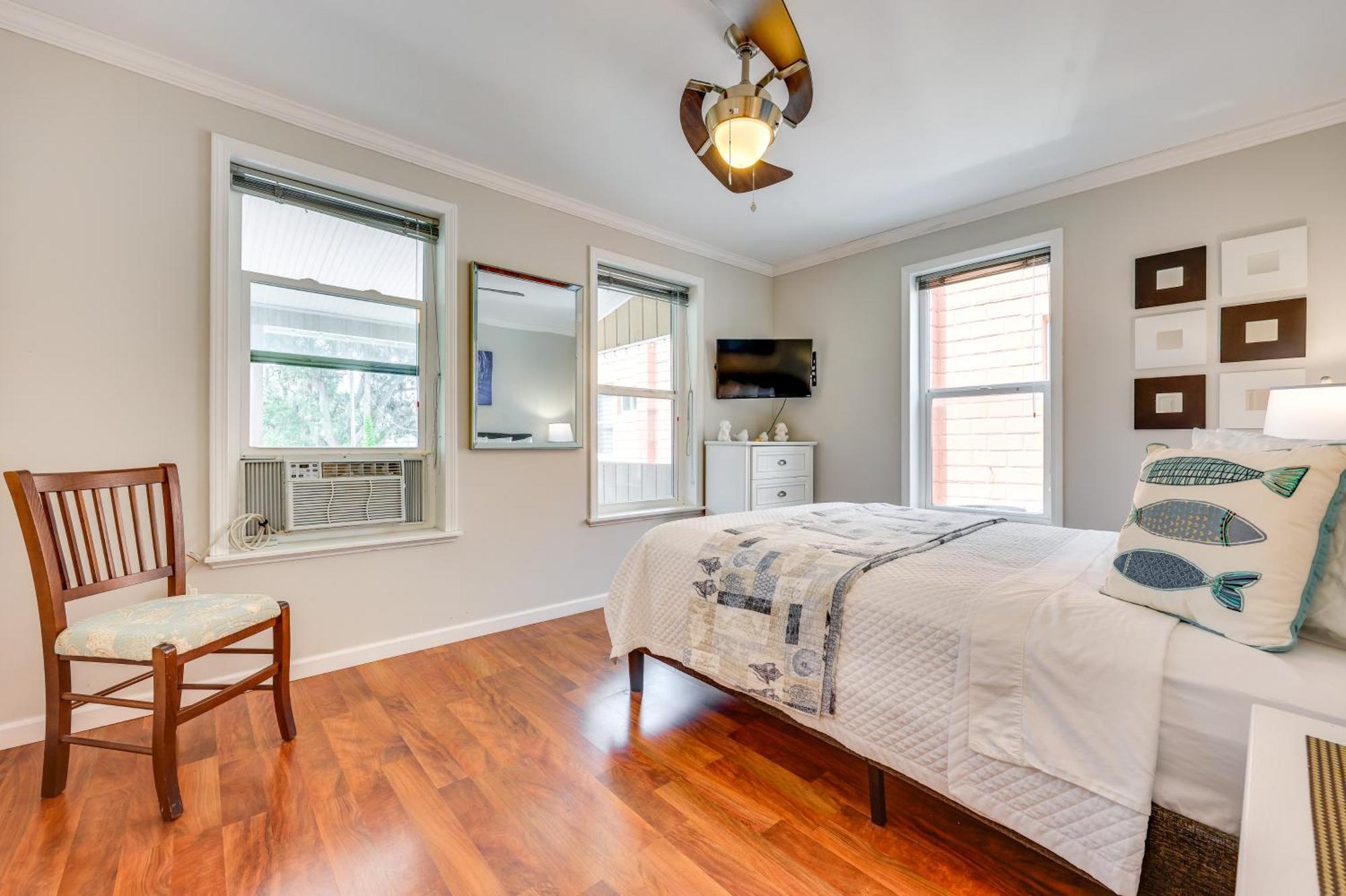Upscale Apartment In Downtown St Augustine! St. Augustine Exteriör bild