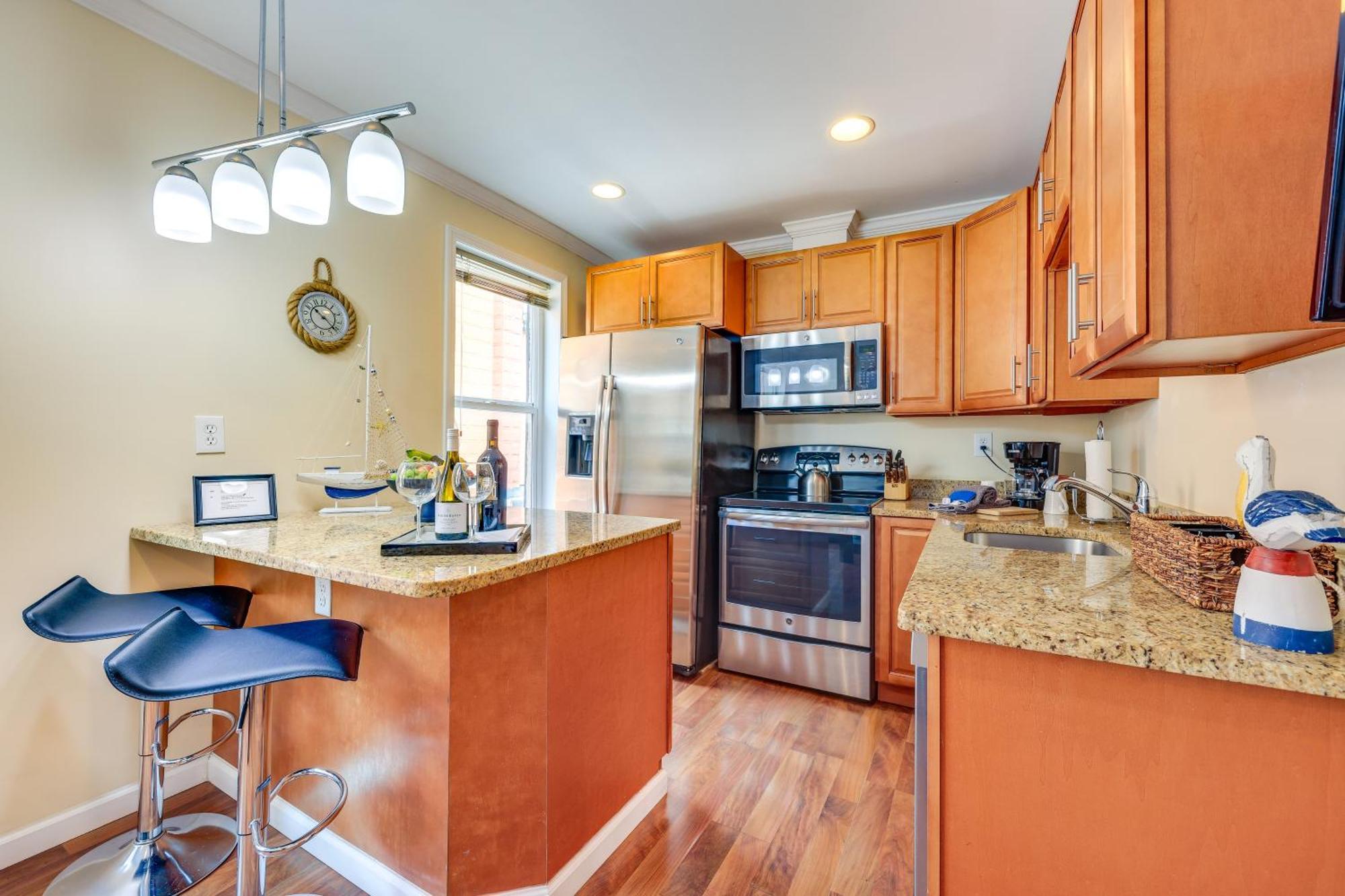Upscale Apartment In Downtown St Augustine! St. Augustine Exteriör bild