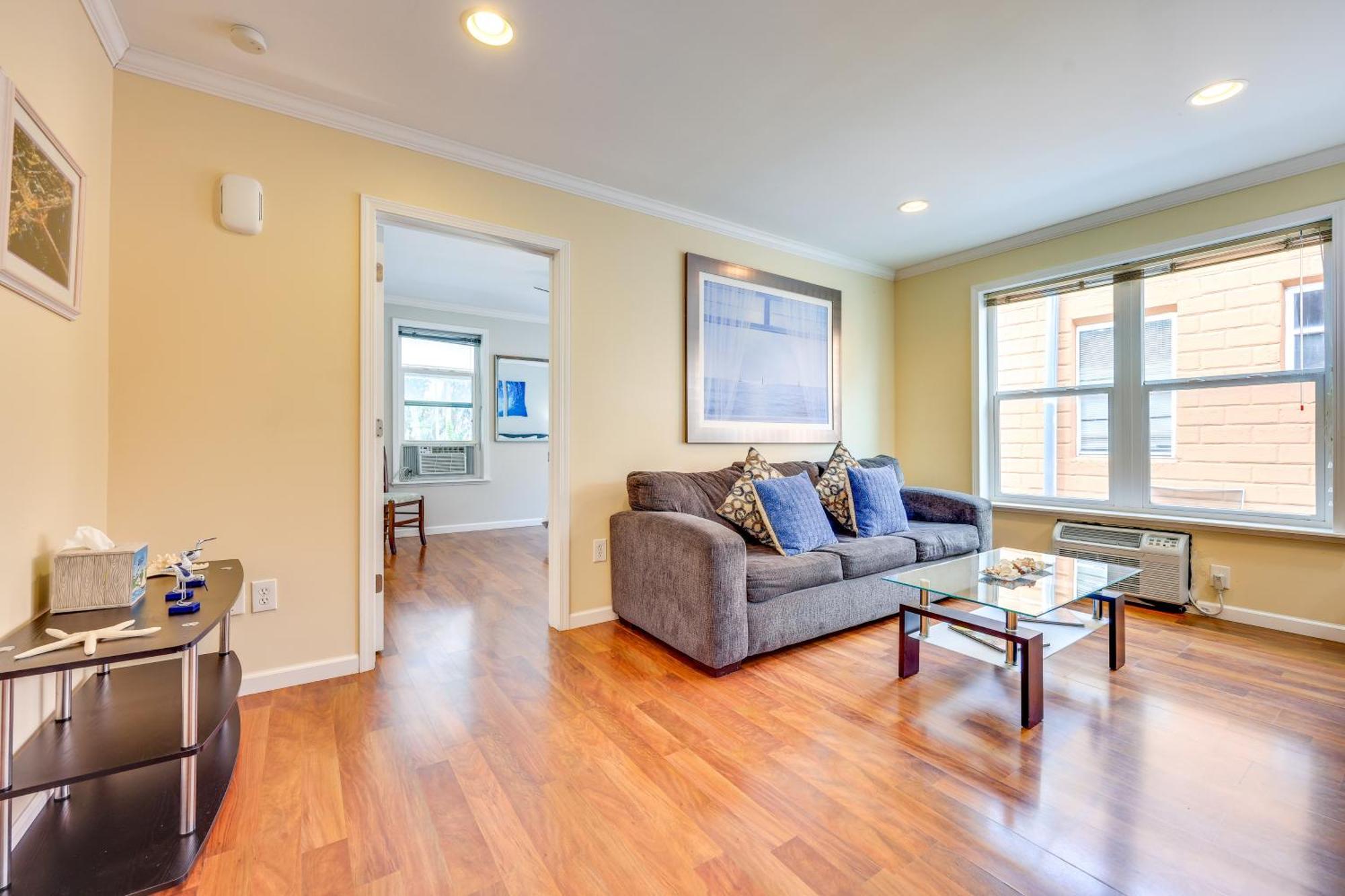 Upscale Apartment In Downtown St Augustine! St. Augustine Exteriör bild